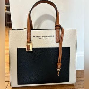 NEW Marc Jacobs Grind Mini Tote